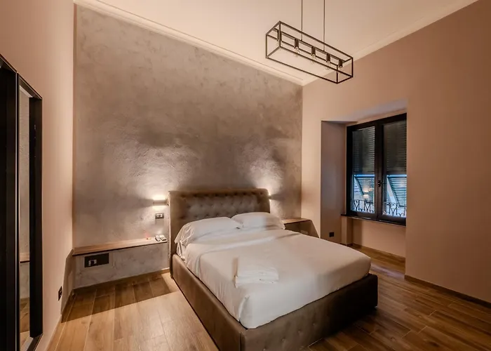 Soziglia Guest Rooms